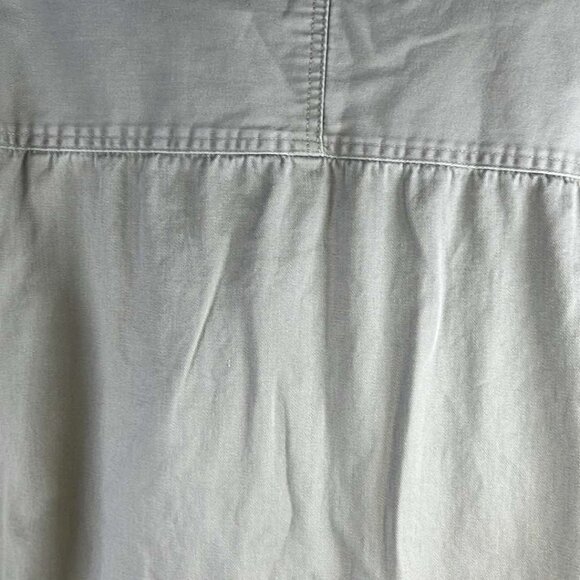 Men's Wrangler Riggs Workwear Shirt Long Sleeve 2-Pocket Sz LG FATHERS DAY GIFT - Picture 3 of 9